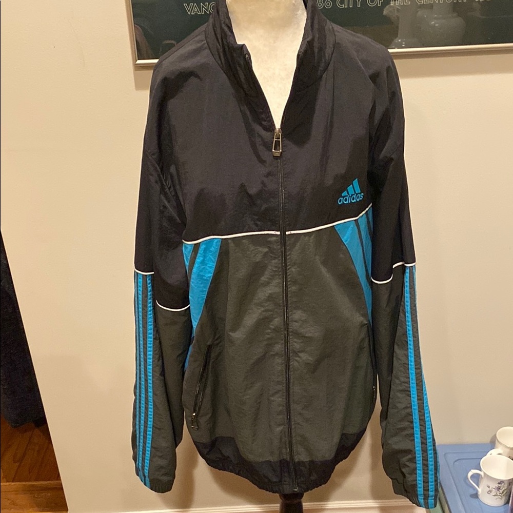 Vintage Adidas Jacket